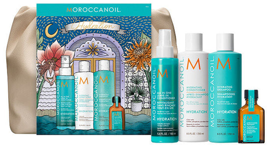 MOROCCANOIL shops HYDRATION SET