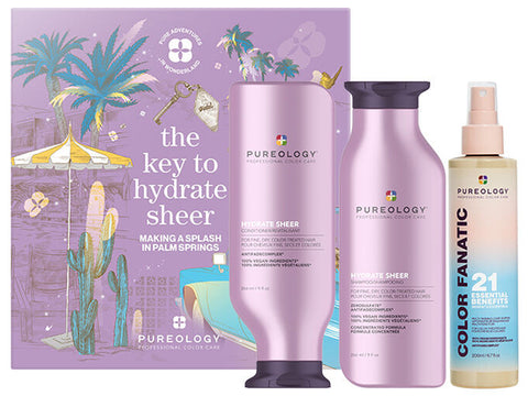 Cheapest Pureology hudrate set NEW