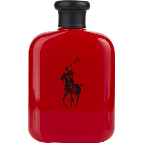 Ralph Lauren Polo Red Men`s Eau De Toilette Spray