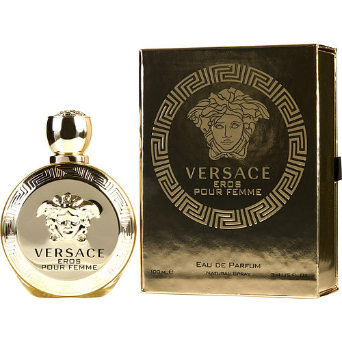 Gianni Versace Eros Eau Parfum Pour Spray De Femme