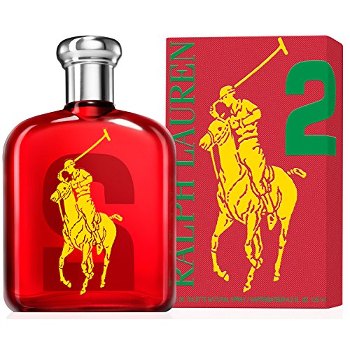 Polo Big Pony #2 (OPEN BOX) EDT Spray 3.4 Oz For Women
