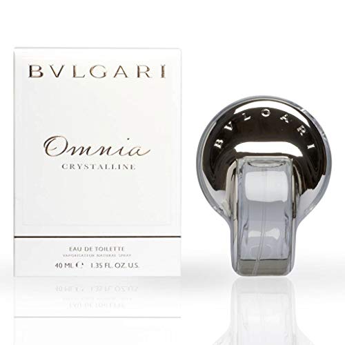 Bvlgari omnia crystalline clearance eau de parfum 40ml