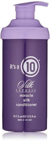 It's A 10 Silk Express Miracle Silk Conditioner - 17.5 oz bottle