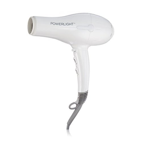 Bio Ionic Powerlight Nano Ionic Pro Hair Dryer White