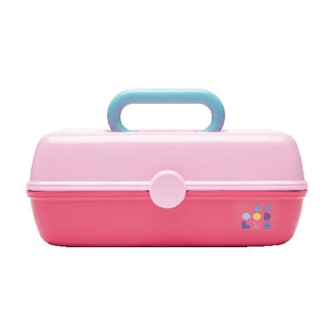 Caboodles, Makeup, Mini Caboodle Pink