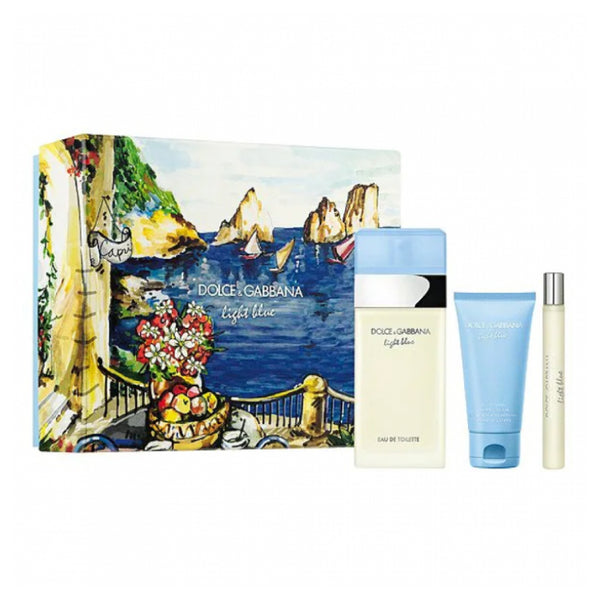 Dolce gabbana shops gift set