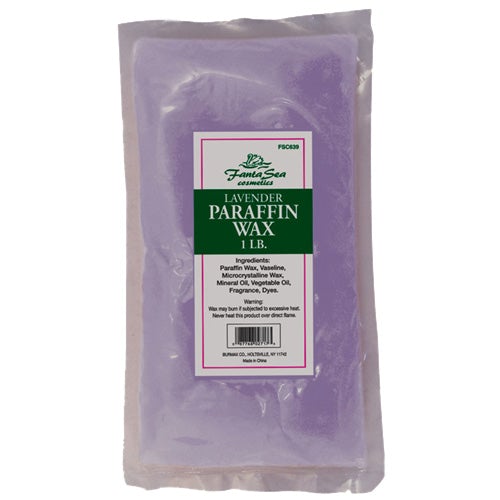 Paraffin Wax - 1lb