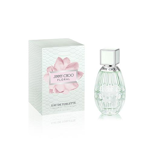 Jimmy Choo Floral Women s Eau De Toilette Spray 1.3 oz