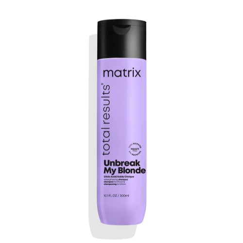 Matrix Total Results - Unbreak My Blonde Shampoo 10.1oz