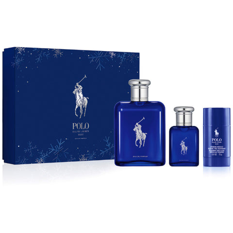 Ralph lauren perfume set best sale of 3