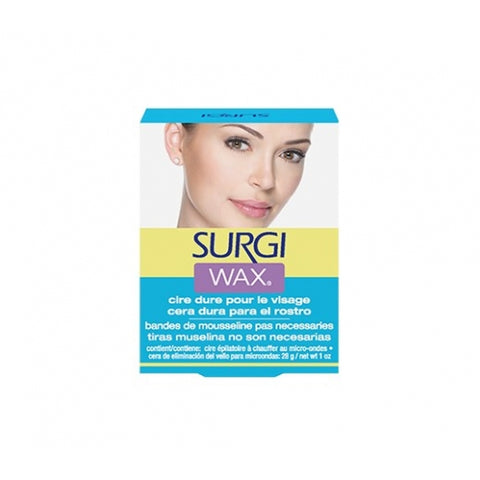 Surgi Cream Hard Facial Wax 82504