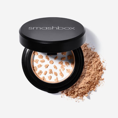 Smashbox halo hydrating deals perfecting powder foundation &amp