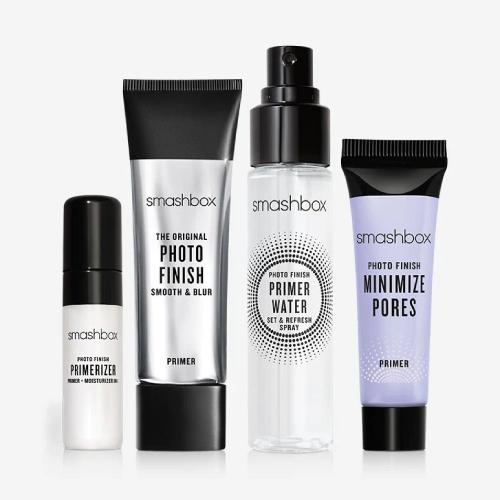 Smashbox primer set deals how to use