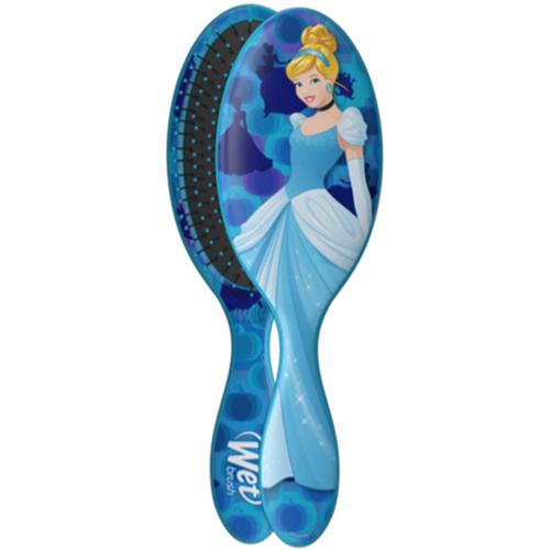 Wet Brush Brush, Original Detangler, Disney Princess, Cinderella, Blue