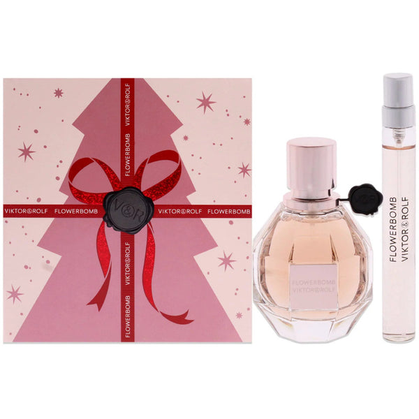 Flowebomb Perfume Gift Set by Viktor & outlet Rolf (FULL SIZE)