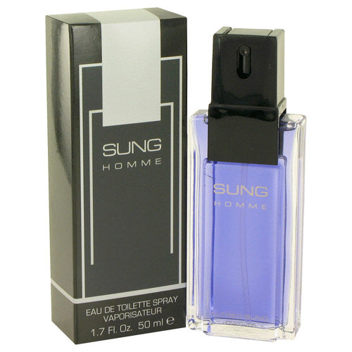 Alfred Sung Sung Homme Men s Eau De Toilette Spray Image Beauty