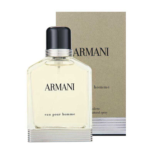 Giorgio armani eau pour homme eau de toilette online 100ml