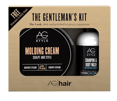 AG MOLDING CREAM: Sculpt and Style