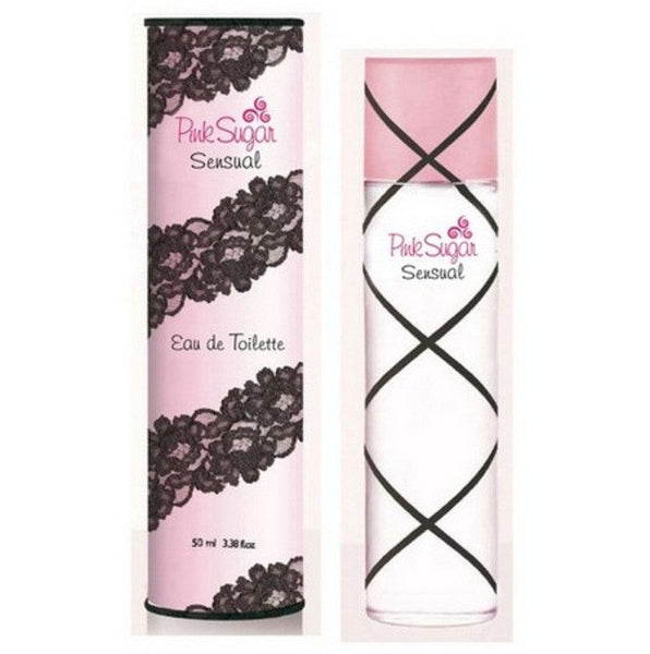 Pink Sugar Berry Blast by Aquolina EDT Spray 3.4 oz