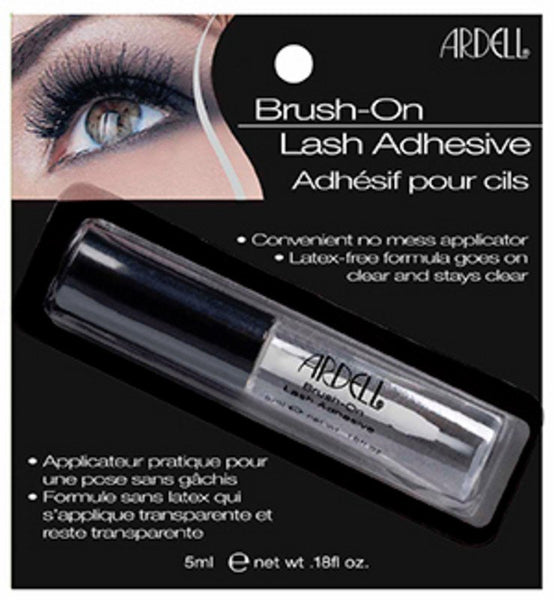Eyelash Glue Clear, 4oz  118ml –