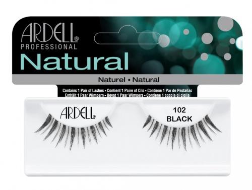 Ardell natural online lashes