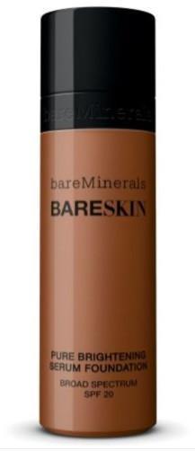 BareSkin Pure Brightening Serum Foundation SPF 20 - 07 Bare