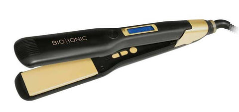 Bio Ionic Gold Pro Flat Iron 1.5 inch