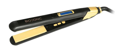 Bio Ionic GoldPro Flat Iron 1 inch