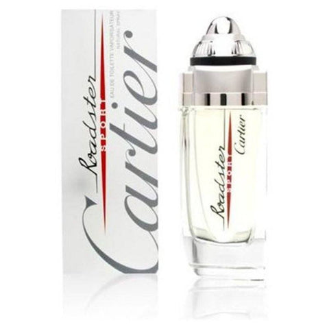 CARTIER ROADSTER SPORT MEN S EAU DE TOILETTE SPRAY 1