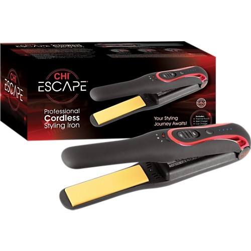 Chi escape cordless 2025 styling iron reviews