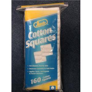 CLASSIC Classic Cotton Squares 160'S Model #BJ-39453, UPC