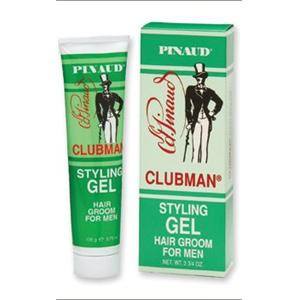 Clubman styling gel by ed pinaud for men online