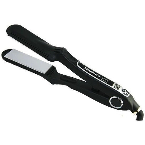 Keratin stealth outlet flat iron