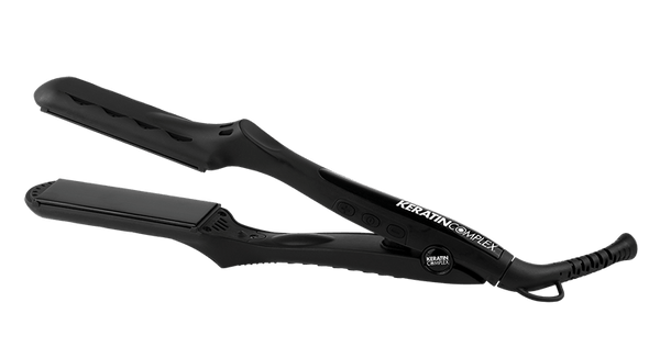 Keratin complex stealth iv straightening iron sale