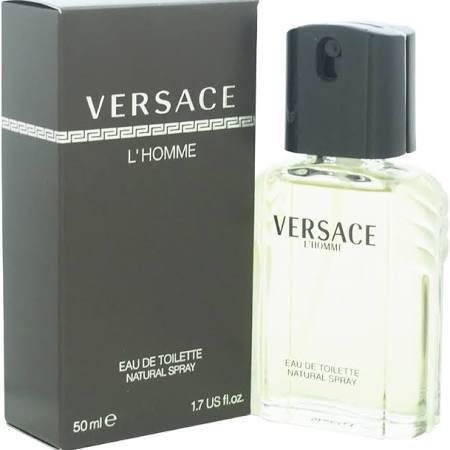 Versace L Homme Men s Eau De Toilette Spray