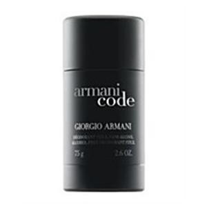 GIORGIO ARMANI CODE MEN S DEODORANT STICK 2.6 OZ