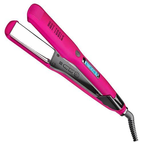 Hot pink outlet flat iron