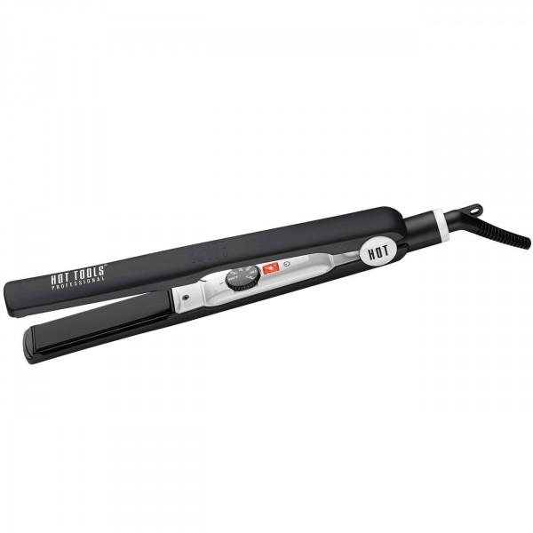 Hot tools 1in clearance nano ceramic flat iron