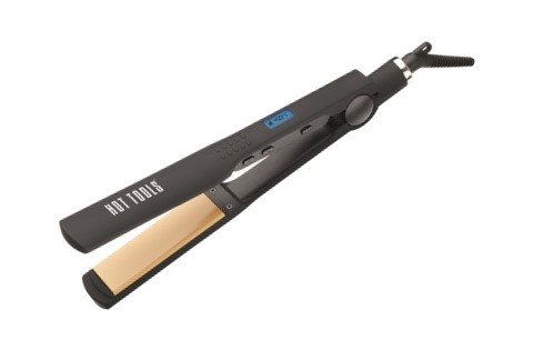 Large plate outlet hair straighteners