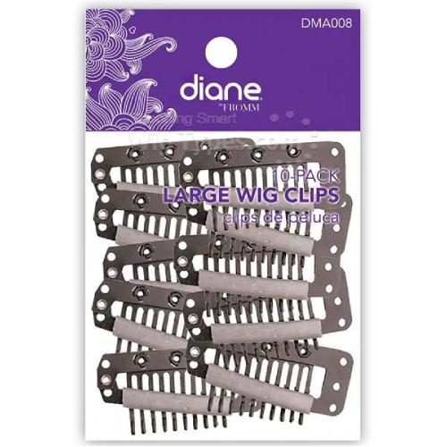 Diane Snap-On Wig Clips - Miss A Beauty Supply