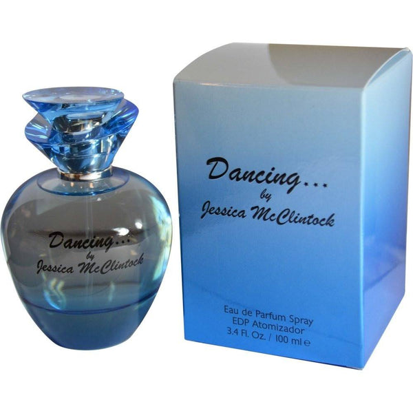 Jessica McClintock Dancing Women s Eau De Parfum Spray 3.4 oz