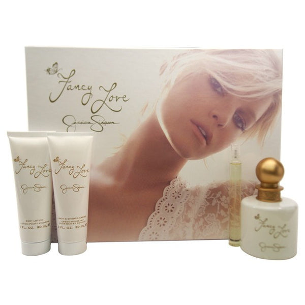 Jessica simpson fancy love perfume online set