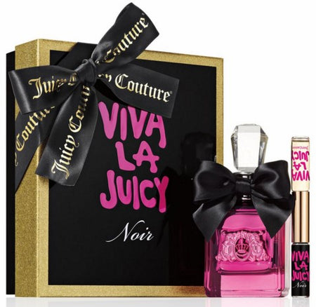 Juicy Couture Viva Noir Holiday 2 Piece Gift Set