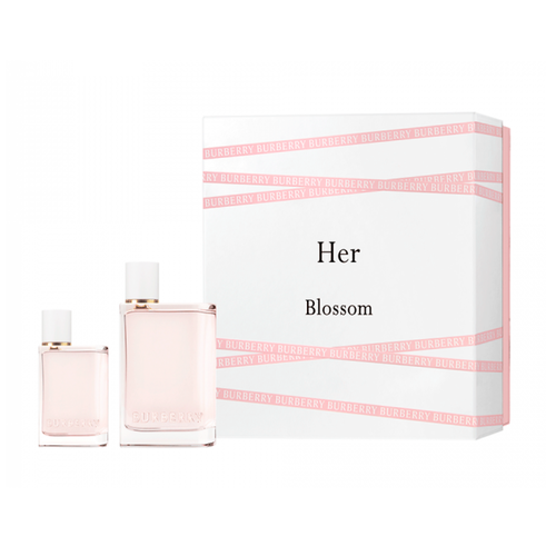 Burberry Her Blossom Gift Set 2pc