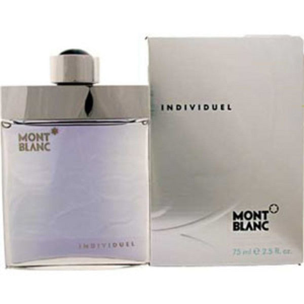  MONTBLANC Individual Men Eau De Toilette Spray, 2.5 Ounce : Mont  Blanc: Beauty & Personal Care