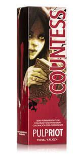  Pulp Riot Semi-Permanent Neon Hair Color 4oz- Area 51 :  Everything Else