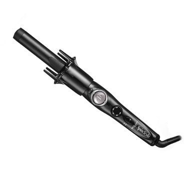 Salon tech spinstyle pro shop automatic hair curling iron