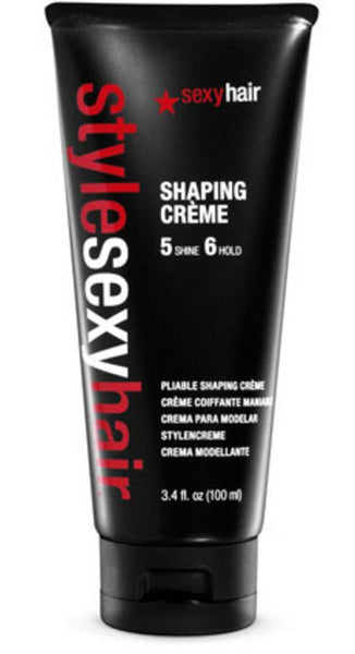 Sexy Hair Style Sexy Hair Shaping Creme Pliable Shaping Creme