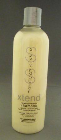 Simply smooth hotsell xtend keratin