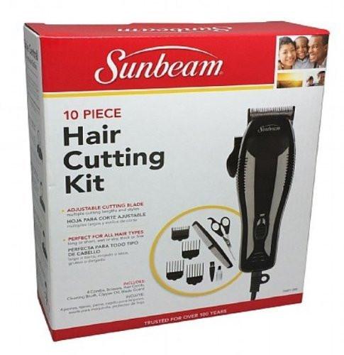 Sunbeam hair outlet clippers